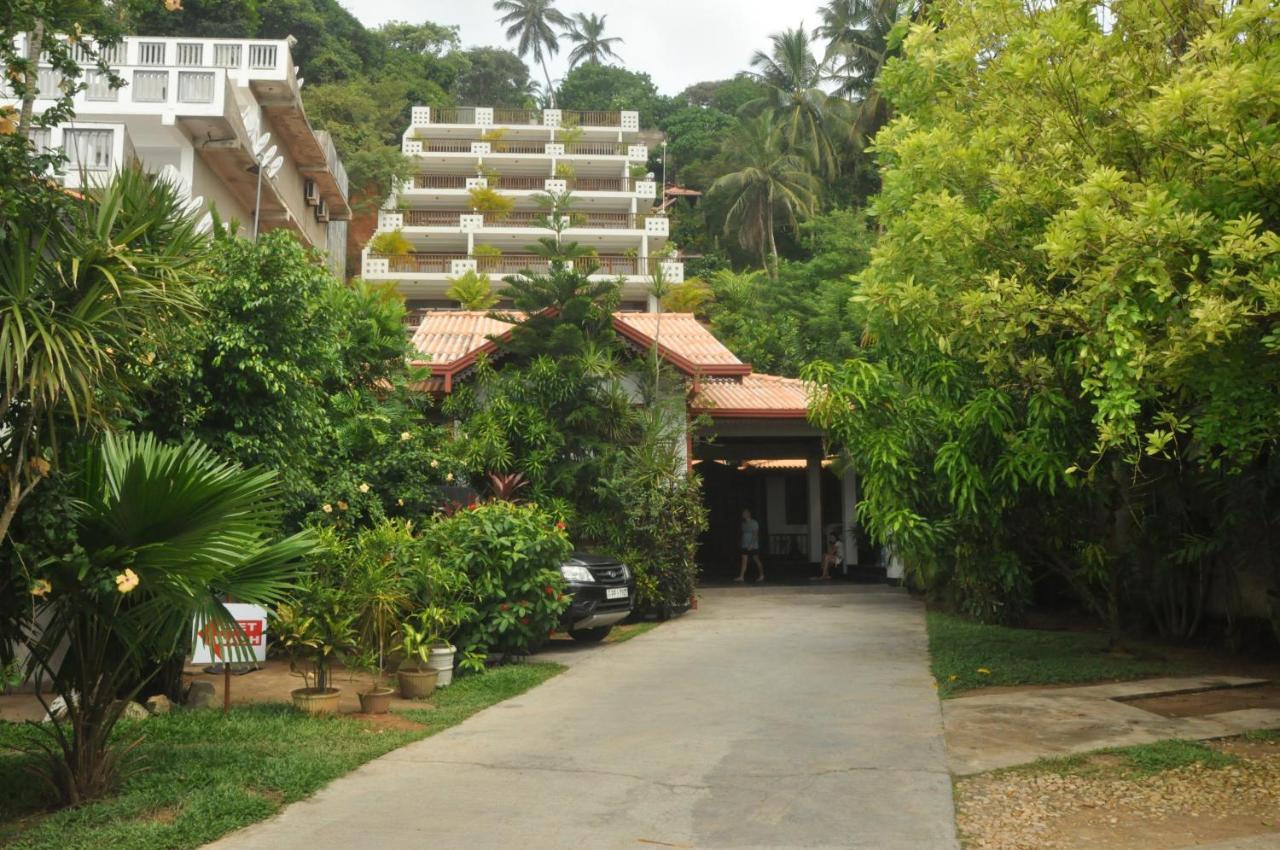 Hotel Silan Mo Mirissa Εξωτερικό φωτογραφία