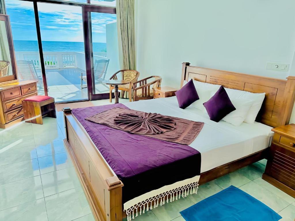Hotel Silan Mo Mirissa Εξωτερικό φωτογραφία