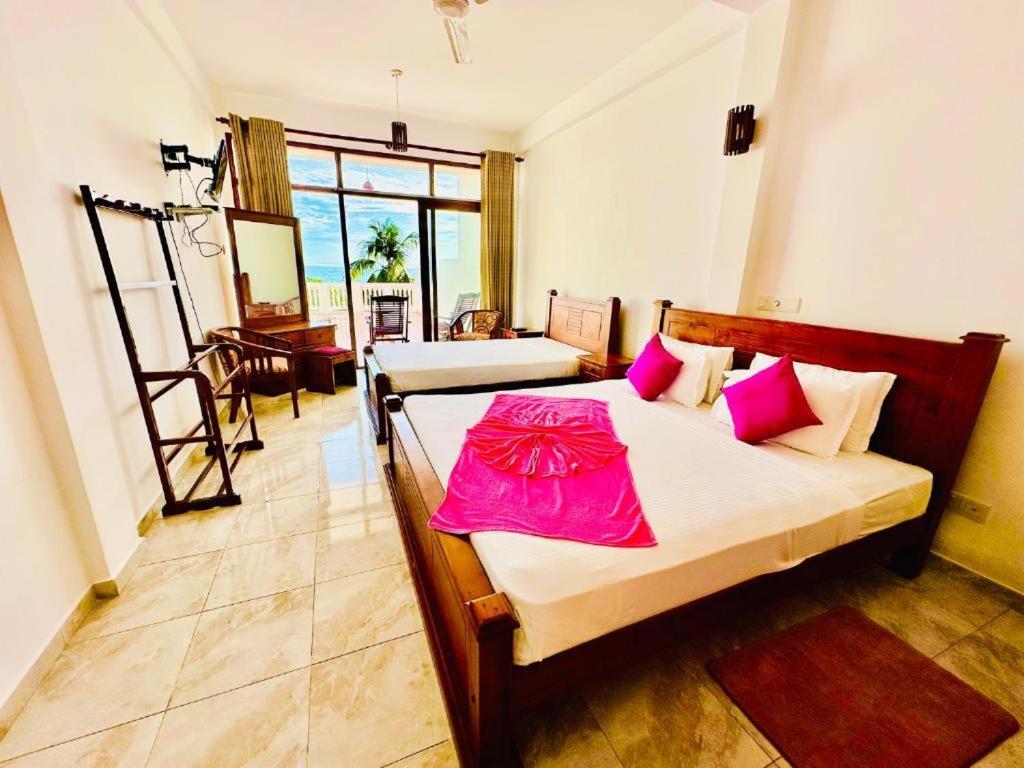 Hotel Silan Mo Mirissa Εξωτερικό φωτογραφία