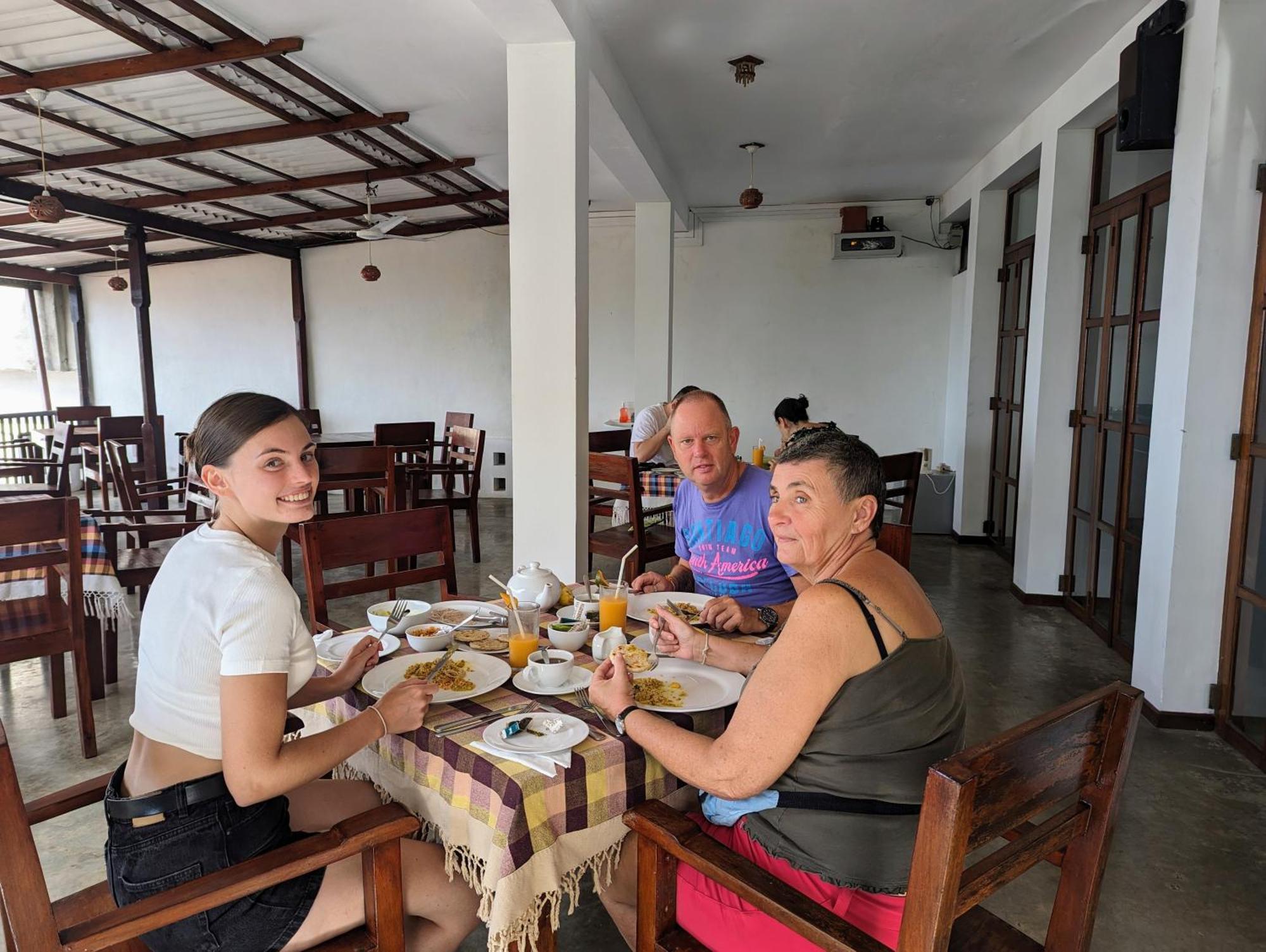 Hotel Silan Mo Mirissa Εξωτερικό φωτογραφία