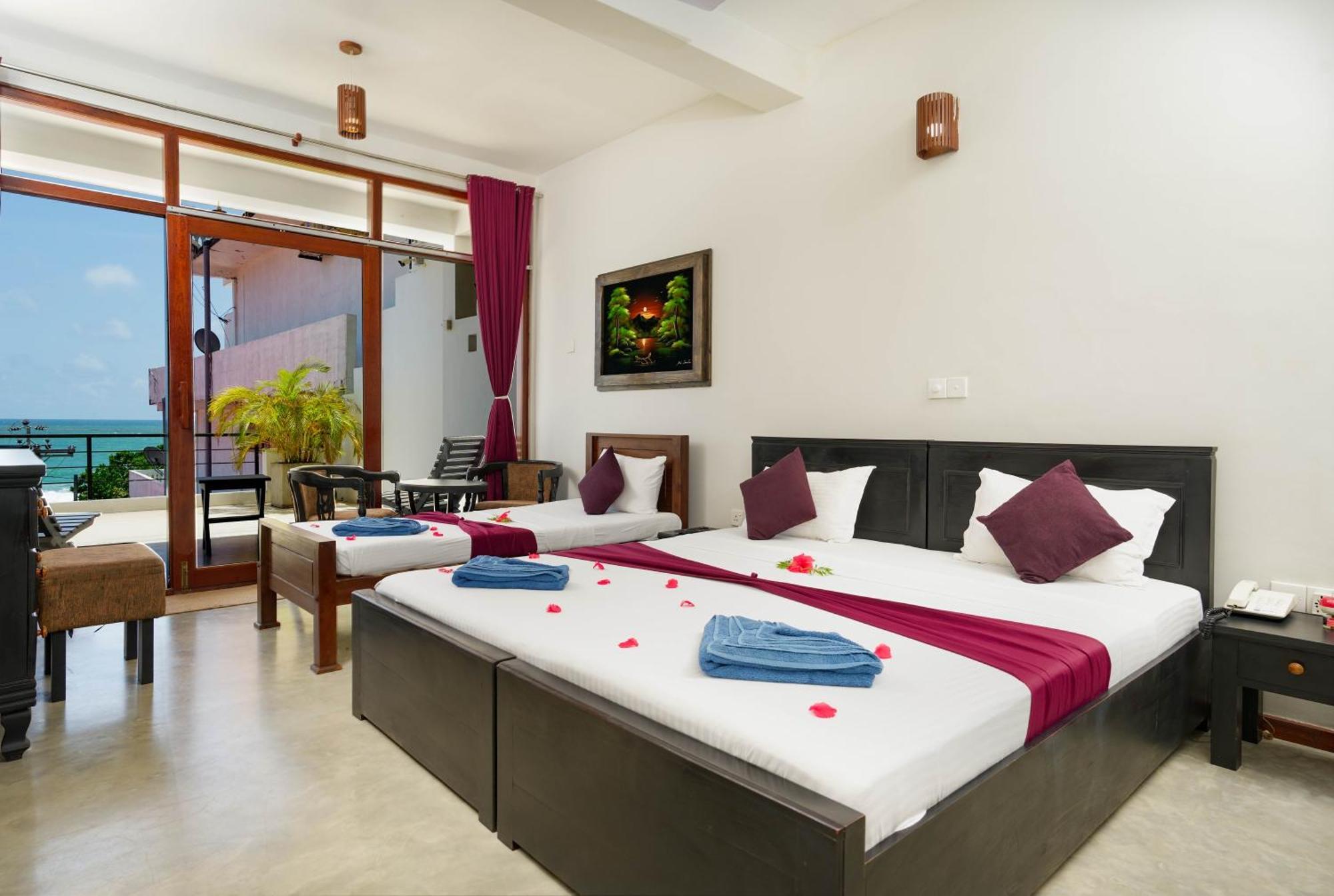 Hotel Silan Mo Mirissa Εξωτερικό φωτογραφία