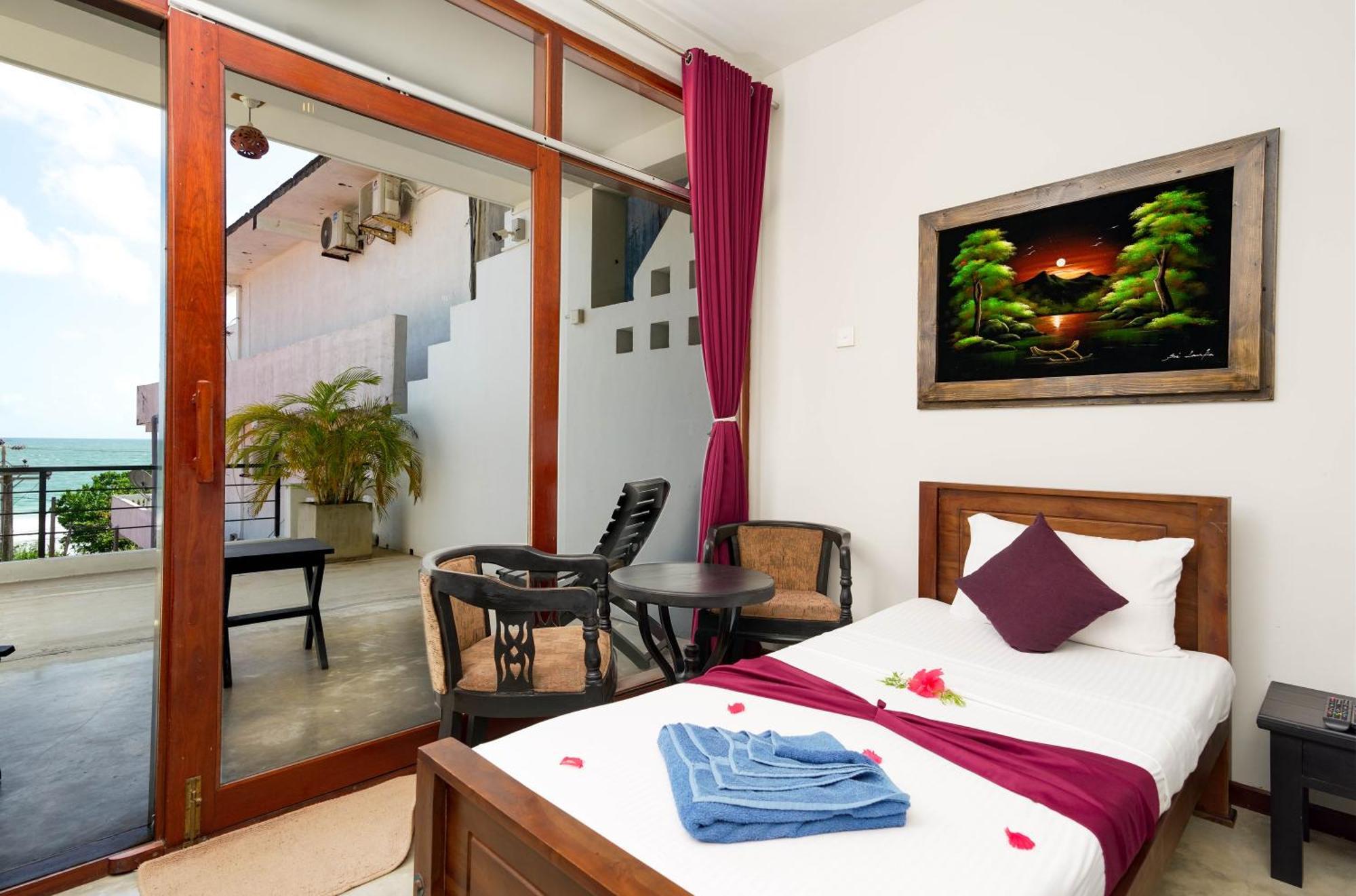 Hotel Silan Mo Mirissa Εξωτερικό φωτογραφία
