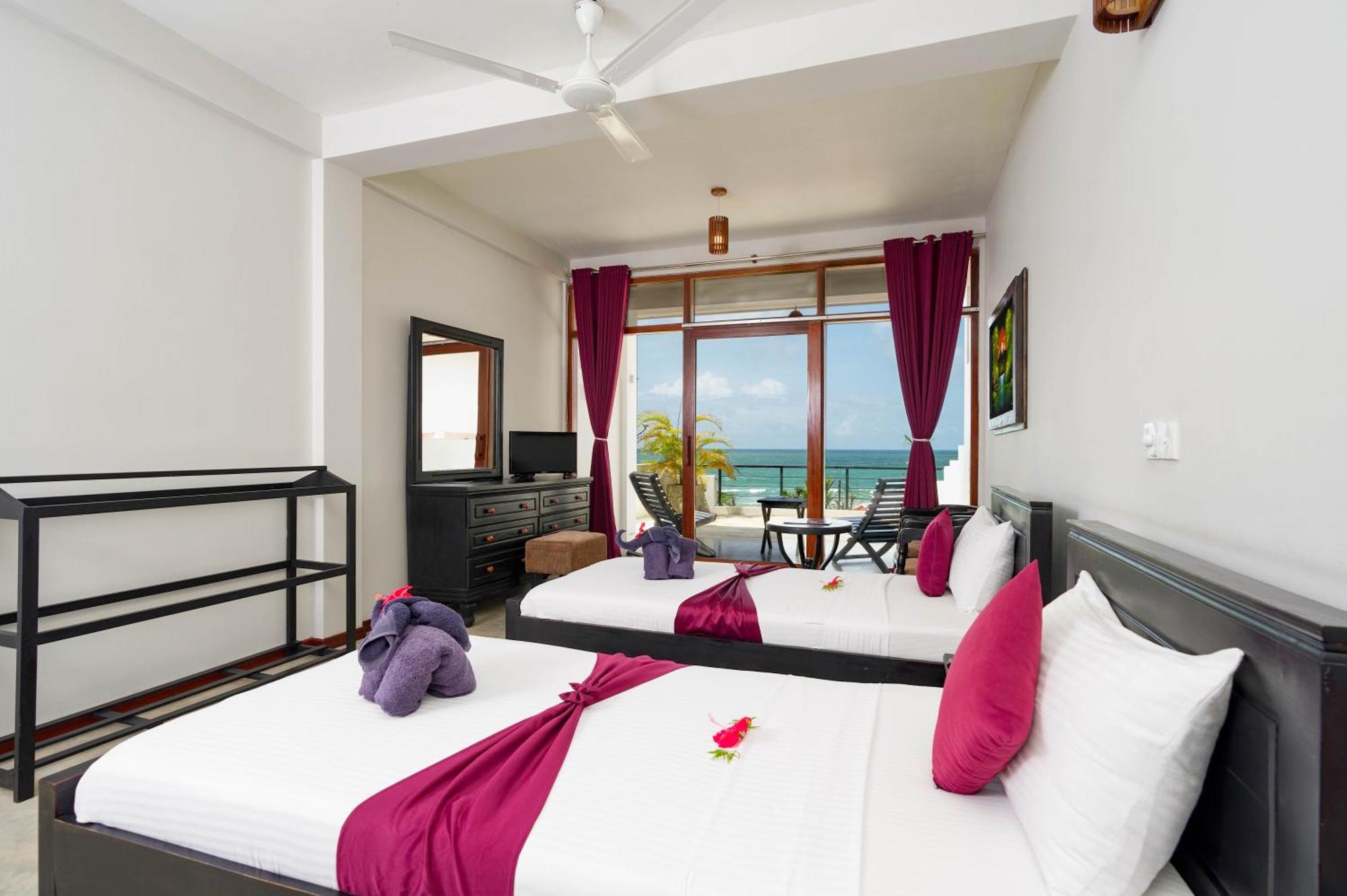 Hotel Silan Mo Mirissa Εξωτερικό φωτογραφία