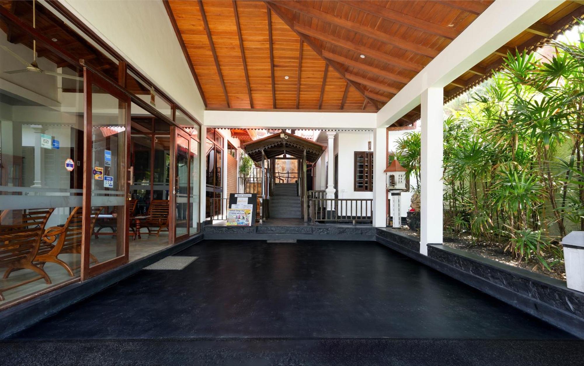 Hotel Silan Mo Mirissa Εξωτερικό φωτογραφία