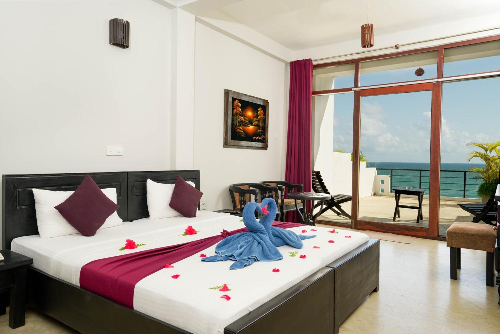 Hotel Silan Mo Mirissa Εξωτερικό φωτογραφία