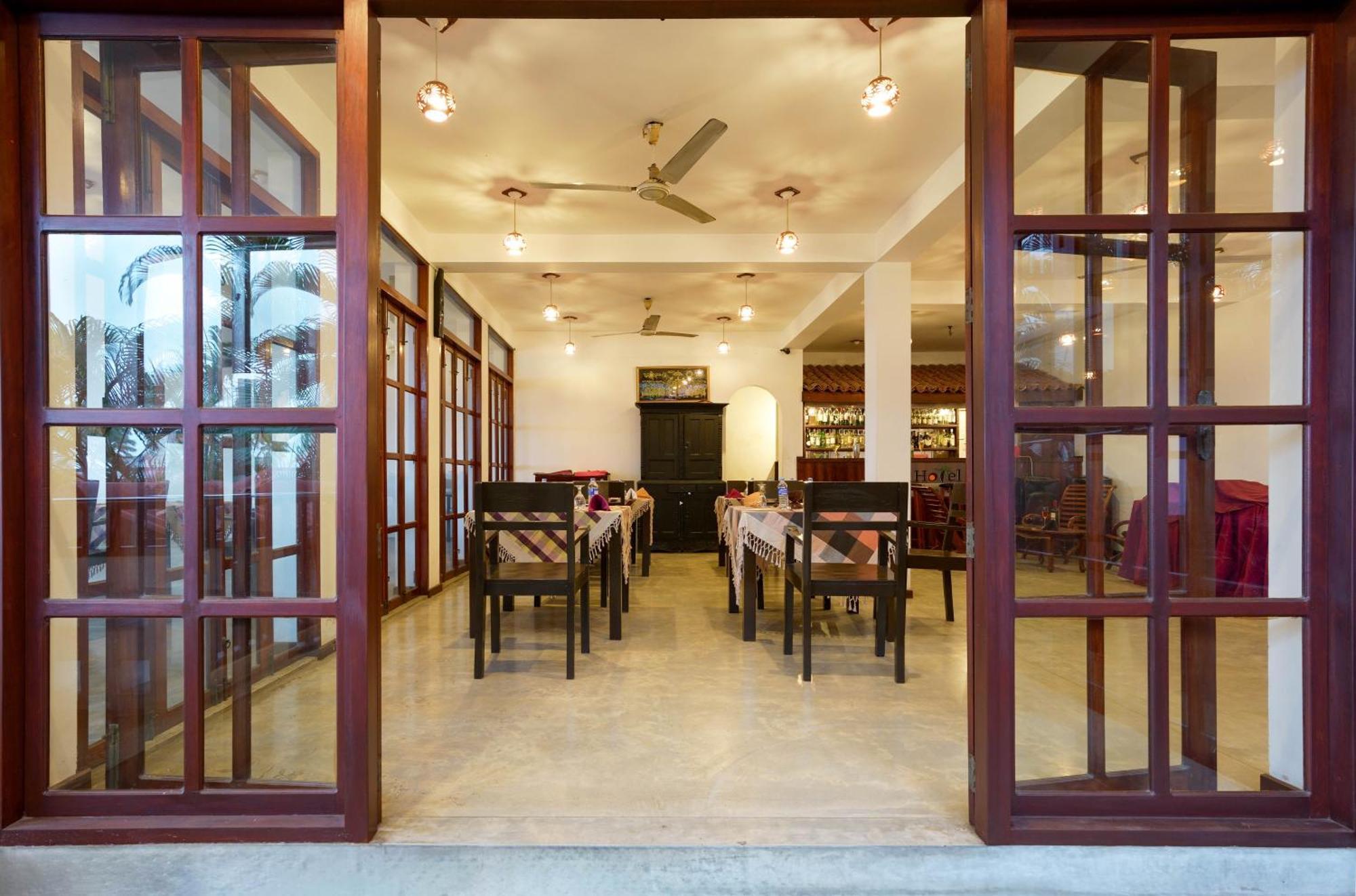 Hotel Silan Mo Mirissa Εξωτερικό φωτογραφία
