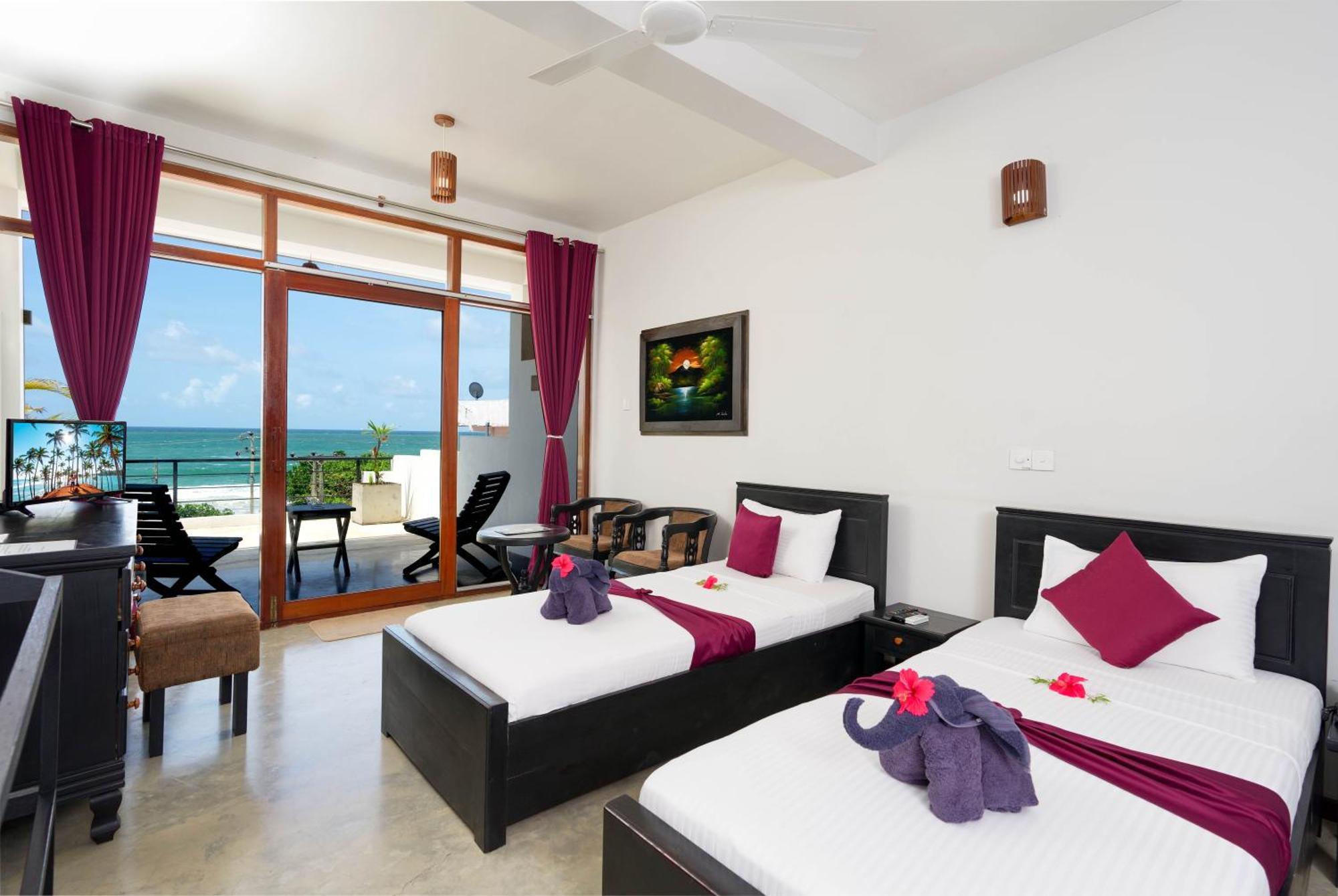 Hotel Silan Mo Mirissa Εξωτερικό φωτογραφία
