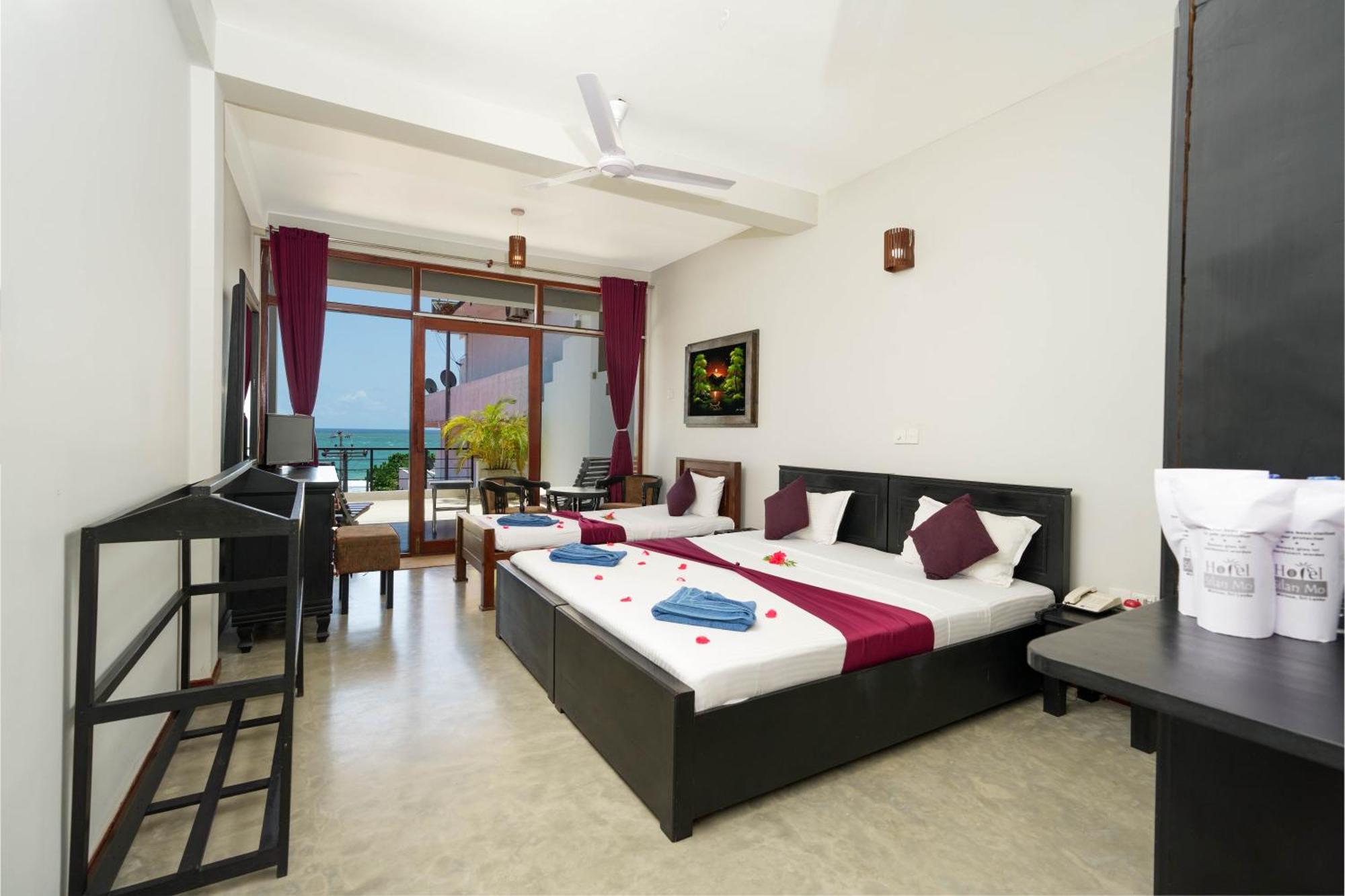 Hotel Silan Mo Mirissa Εξωτερικό φωτογραφία
