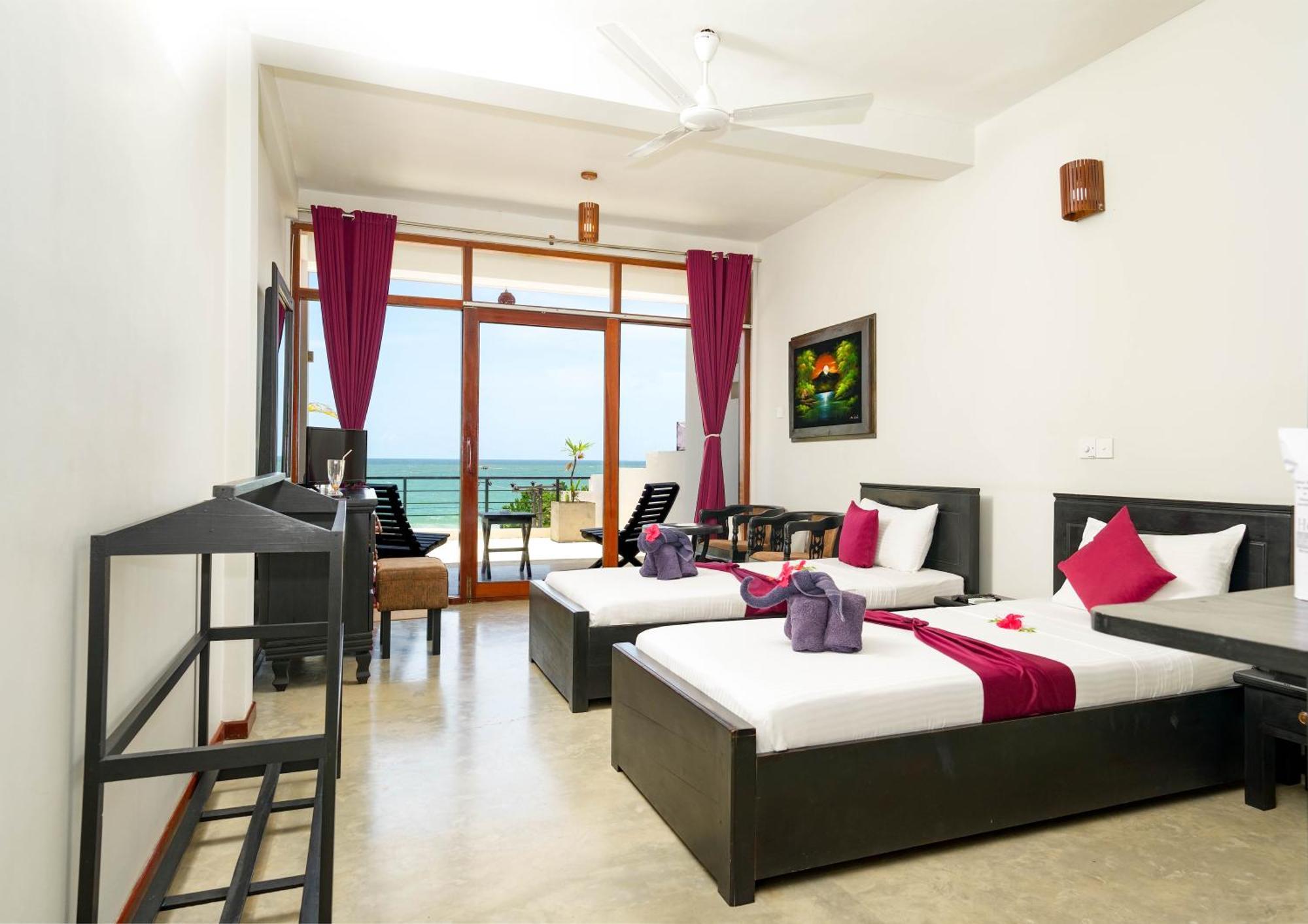 Hotel Silan Mo Mirissa Εξωτερικό φωτογραφία